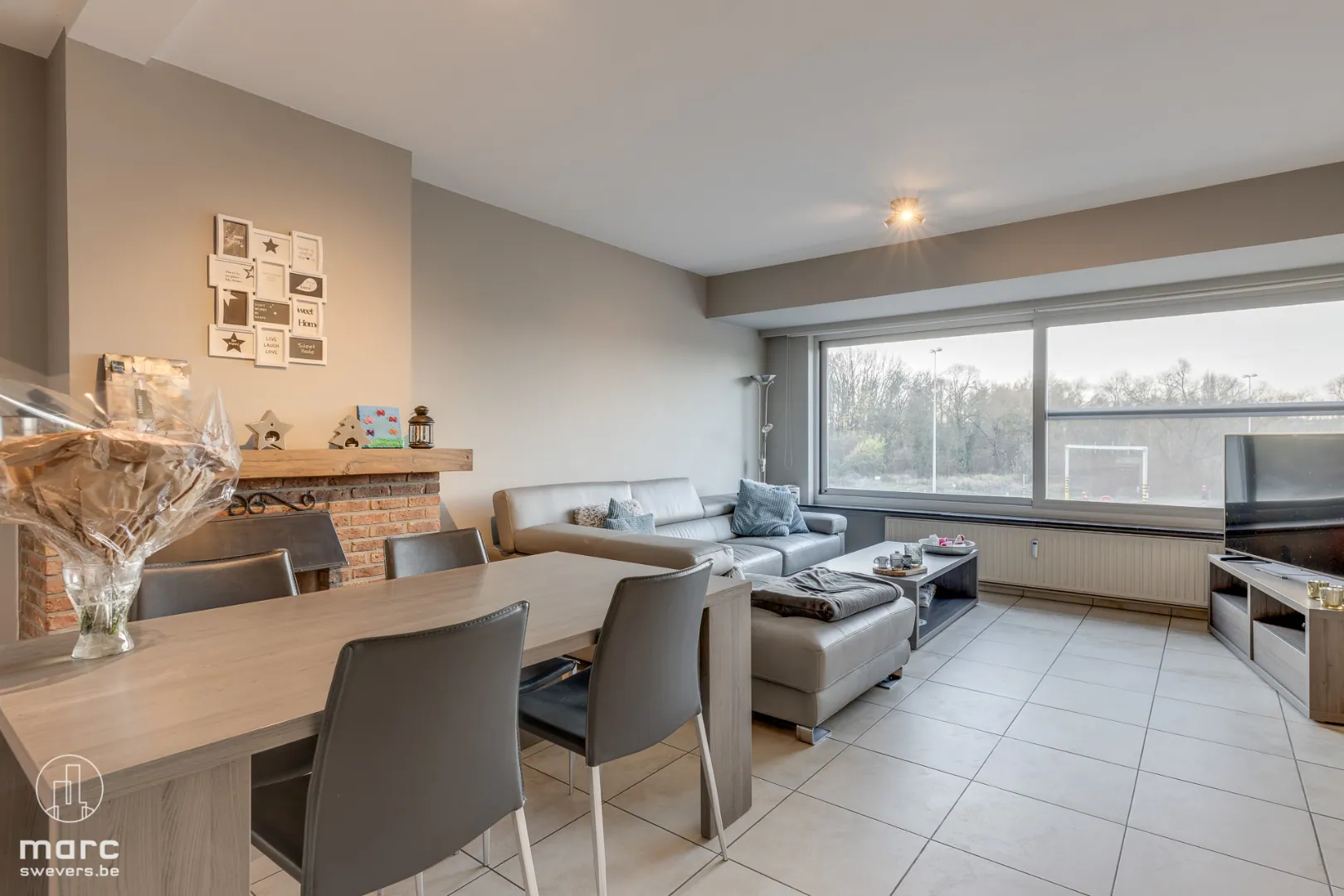 Verkocht appartement - Hasselt