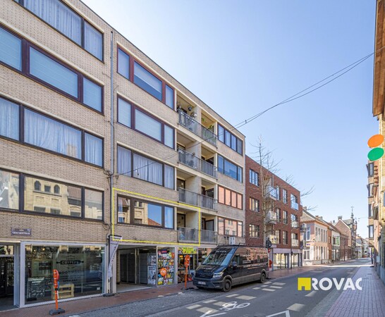 Te koop Appartement te Izegem