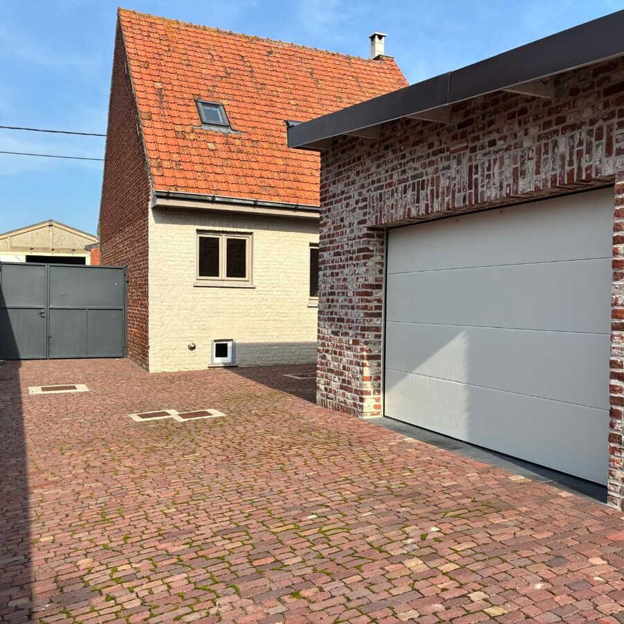 Gezellige woning te huur in Bikschote 🏡 