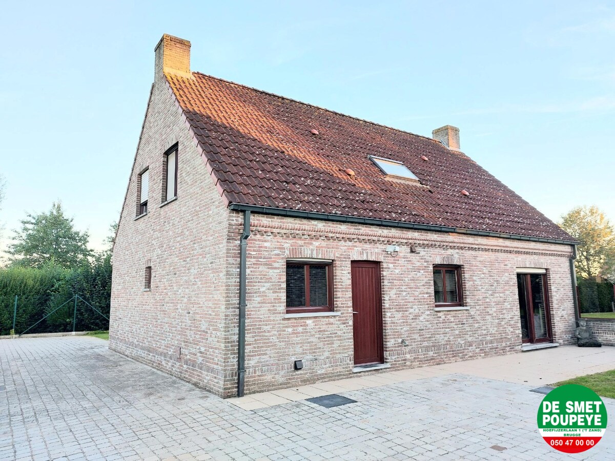 Landelijk gelegen villa 