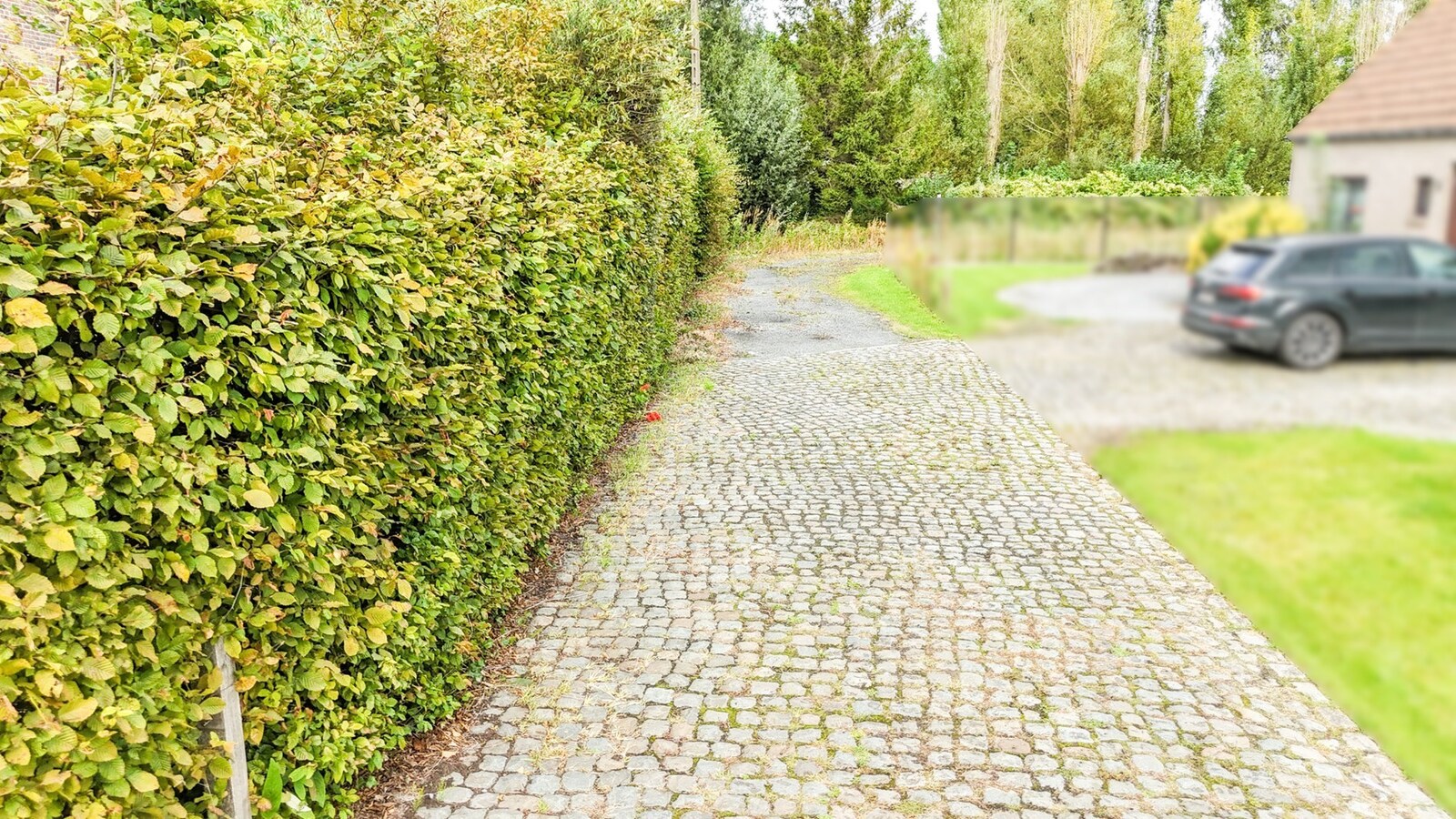 Te koop grond - Oostkamp