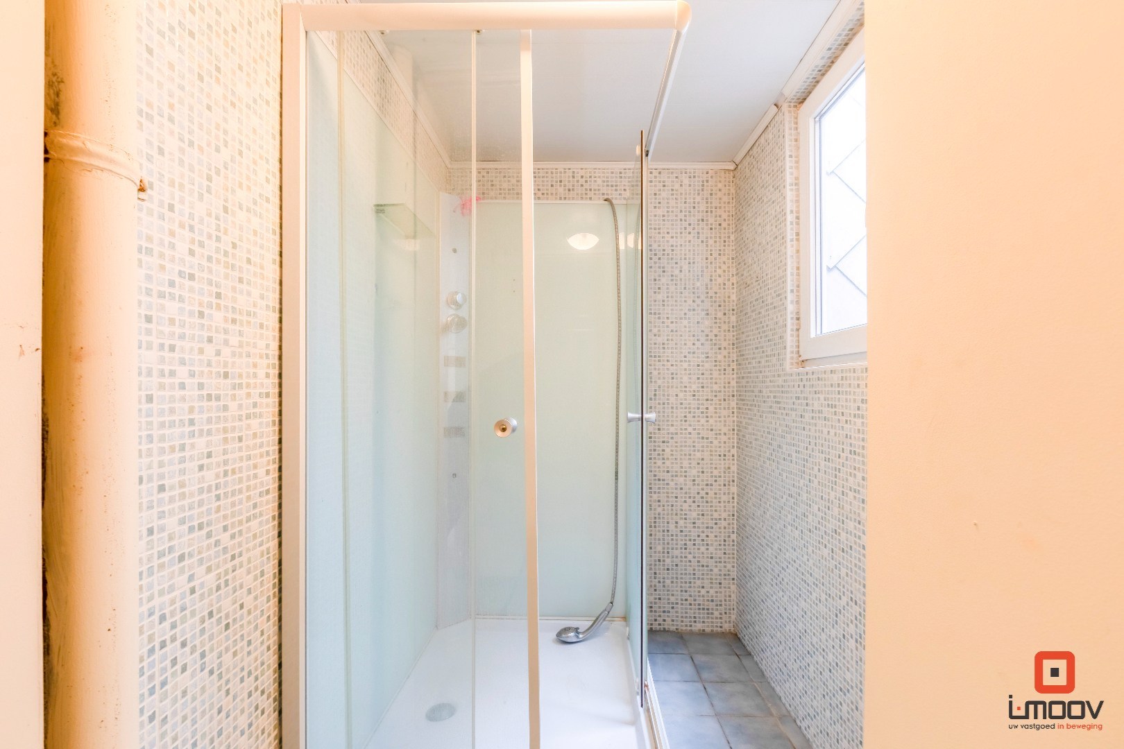 Huiselijk appartement met potentieel in de Fortuinstraat 