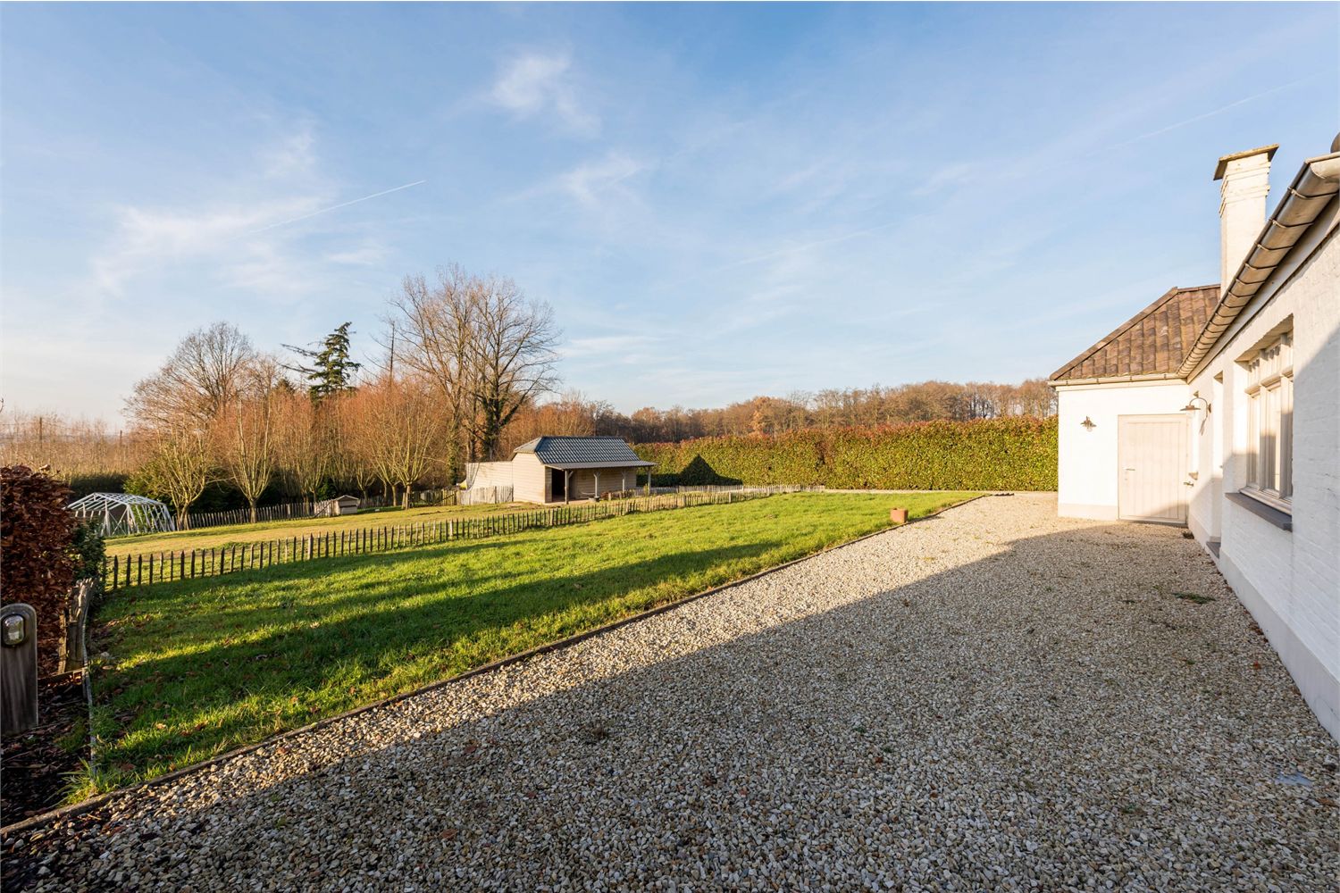 Villa verkocht in Maarkedal