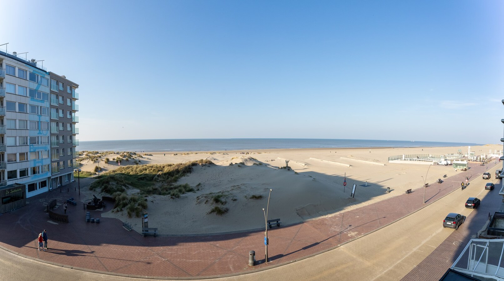 appartement - OOSTDUINKERKE