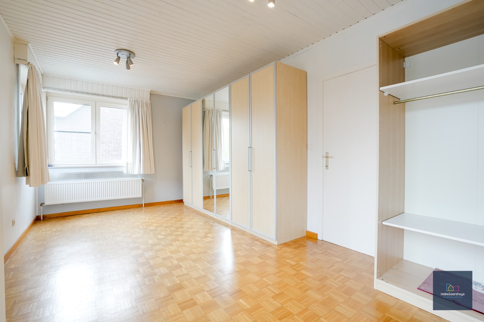 Goed onderhouden HOB in rustige straat in Mariakerke 