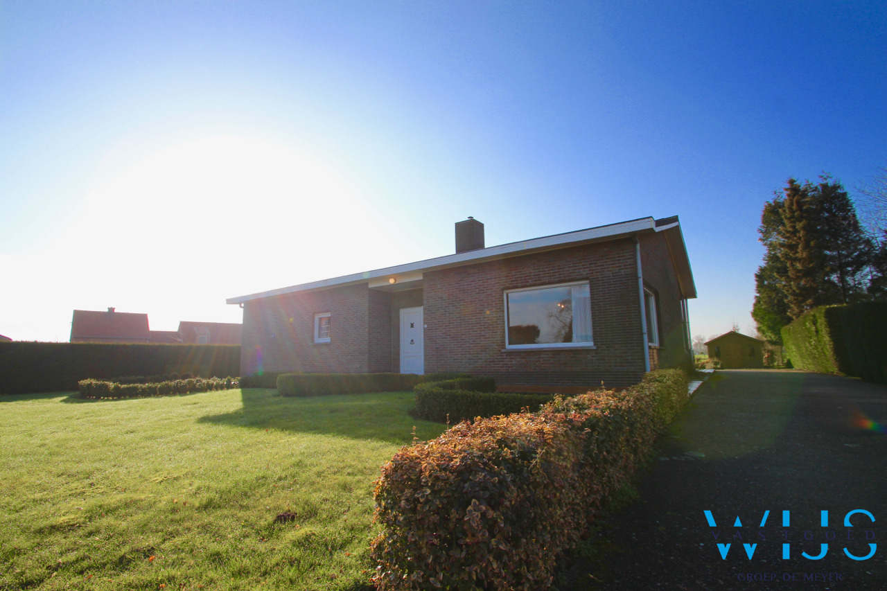 Verkocht woning - Oosteeklo