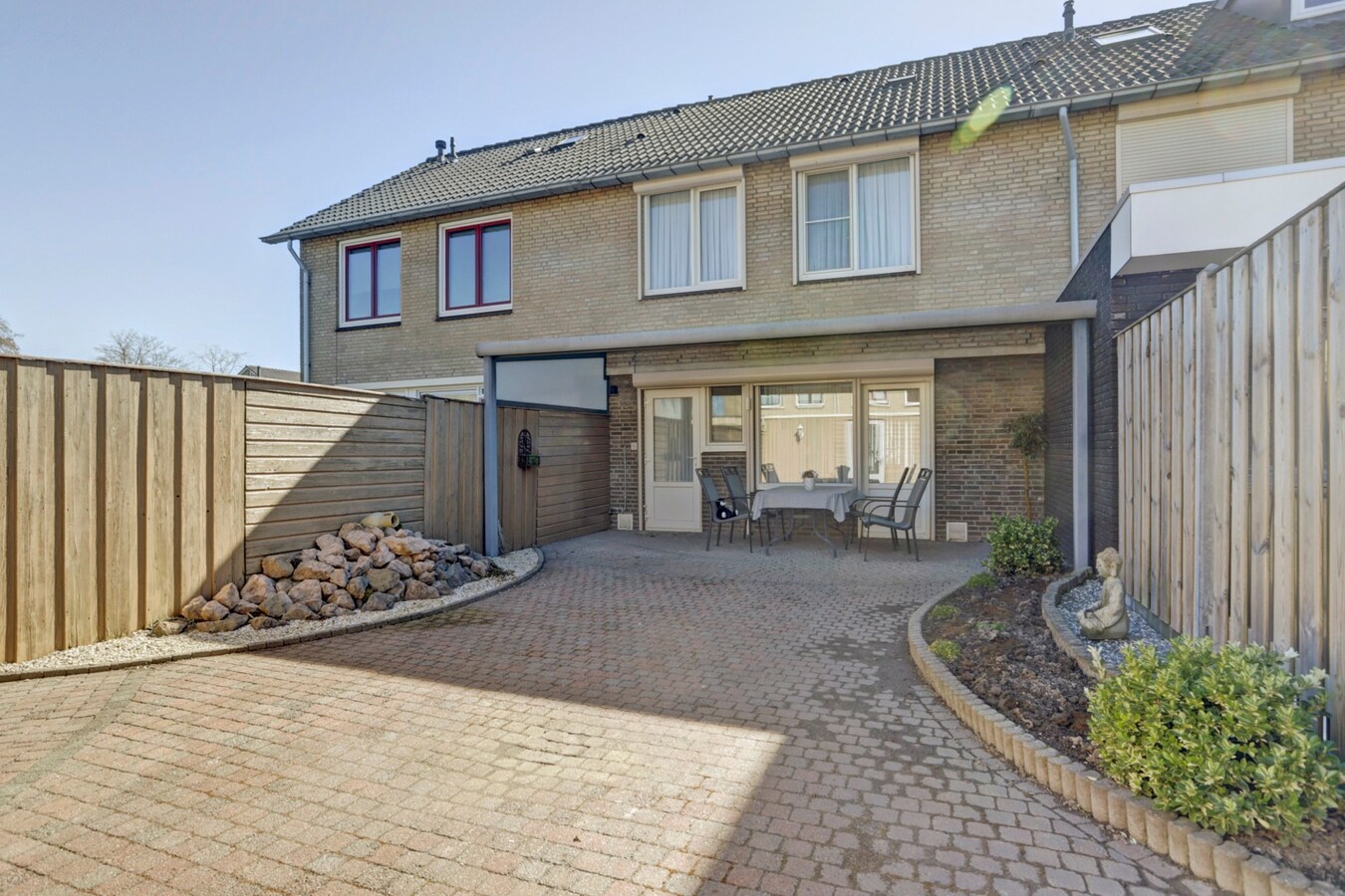 Ruime eengezinswoning 