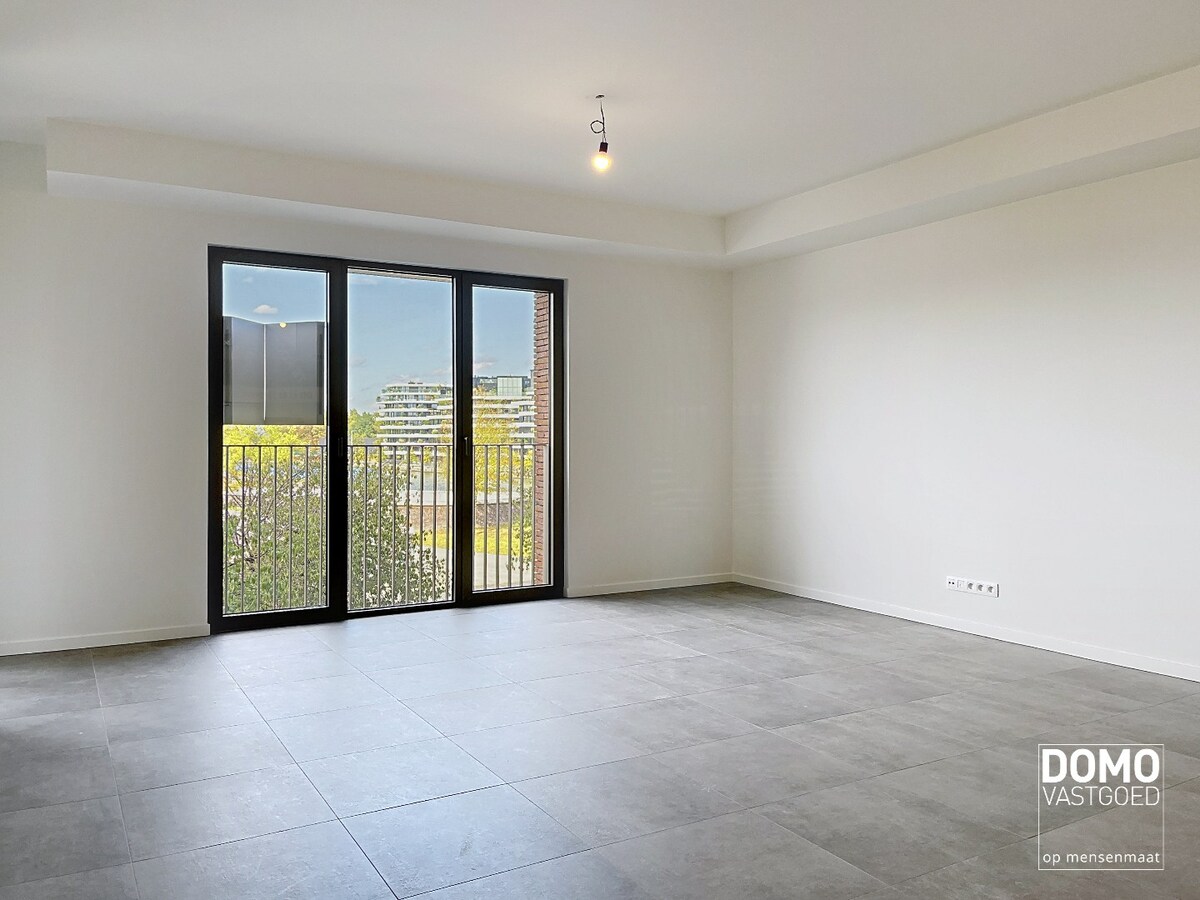 Stijlvol appartement met terras te Hasselt - 89m² - EPC-label A - inclusief autostandplaats 