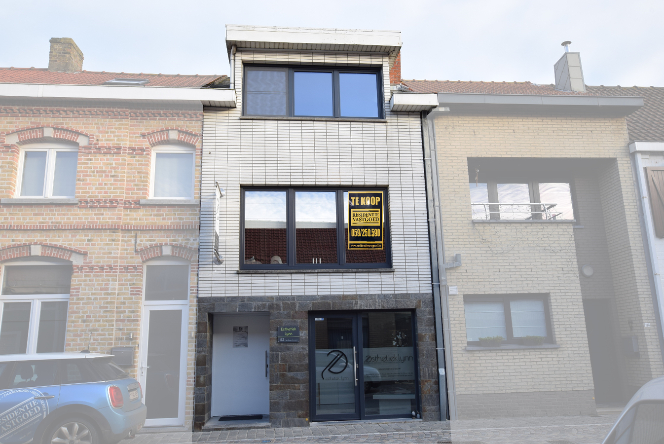 Verkocht woning - Leffinge