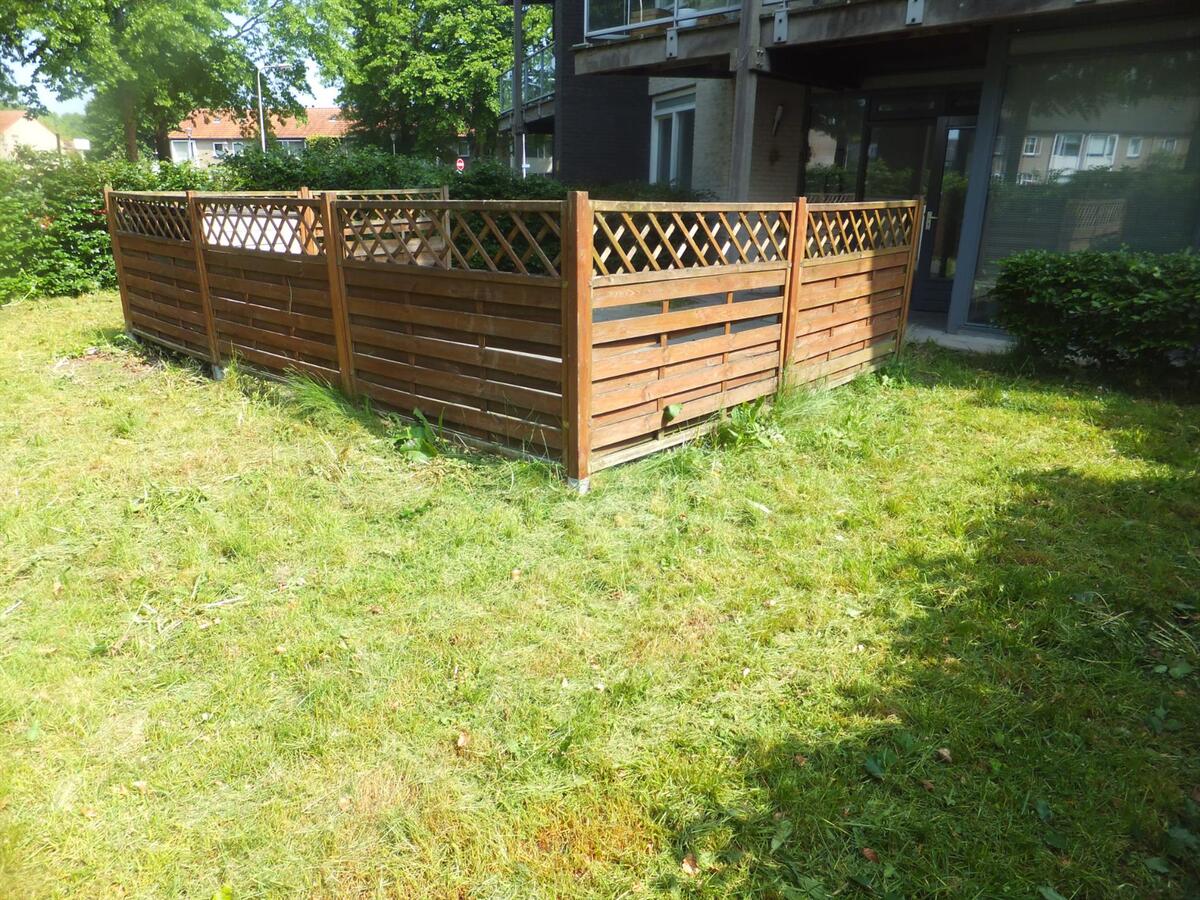 Appartement verkocht in TILBURG