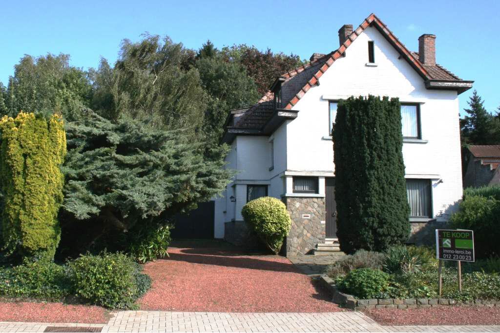 Verkocht villa - Tongeren