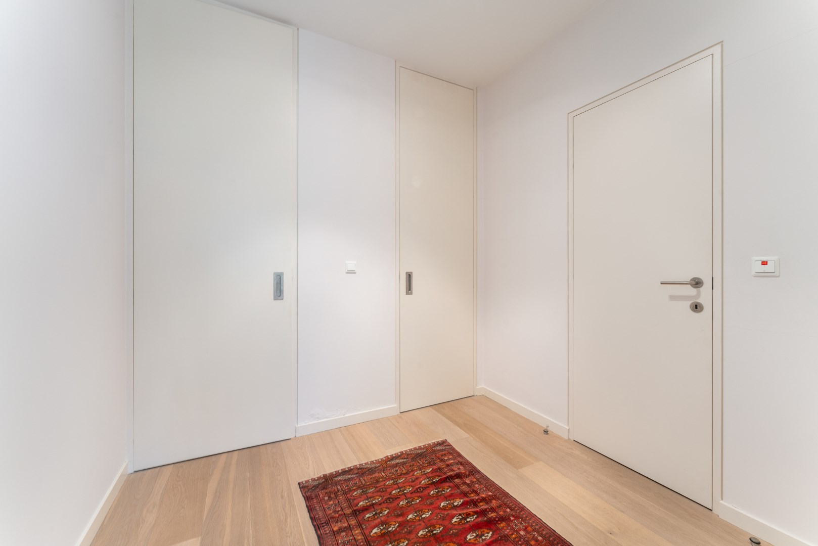 LUXUEUS APPARTEMENT MET PRACHTIG GROENZICHT 