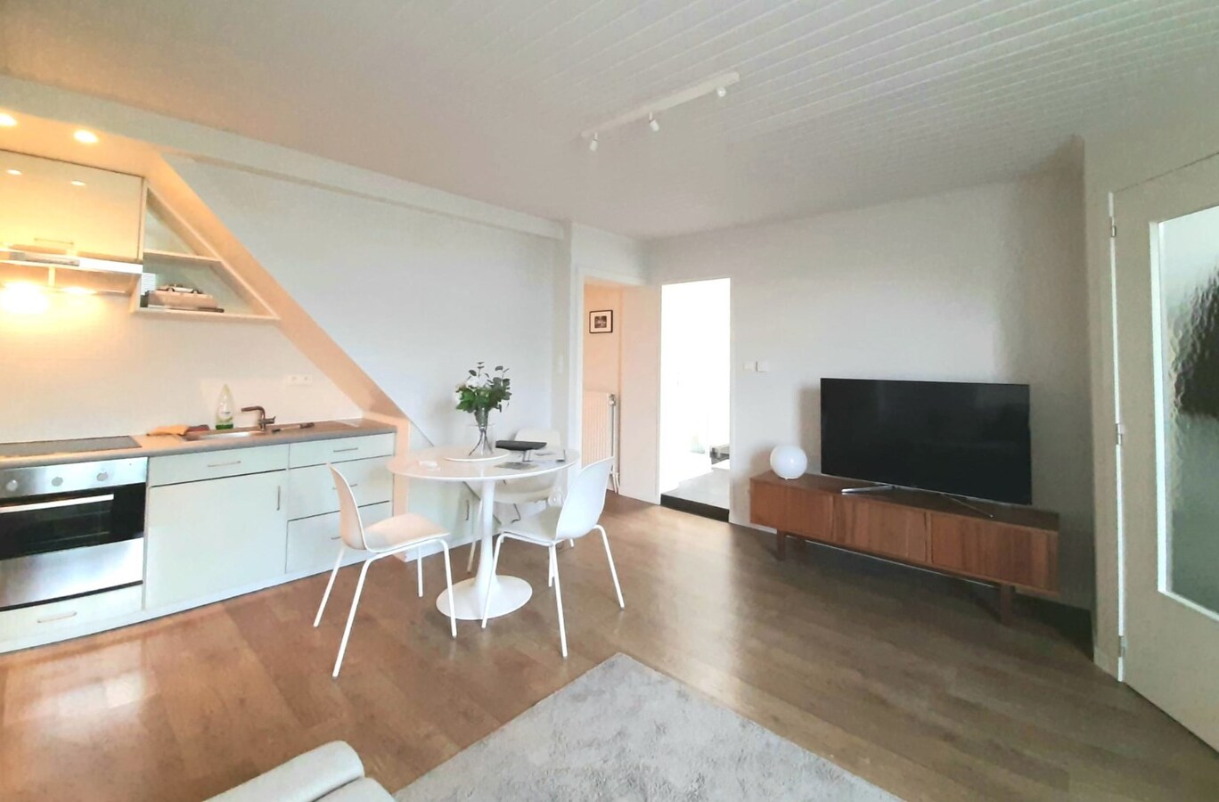 Klein maar bijzonder fijn 