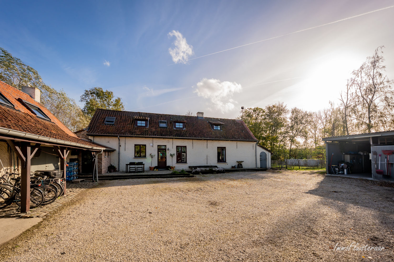 Property sold in Lochristi