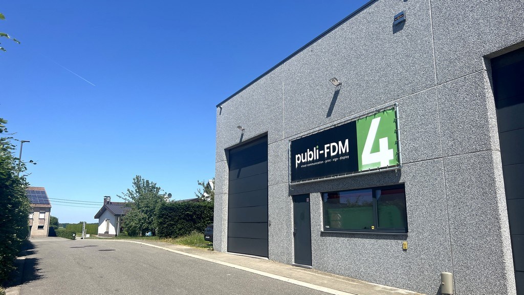 Magazijnen te huur in Business Park De Molenkouter te Sint-Lievens-Houtem