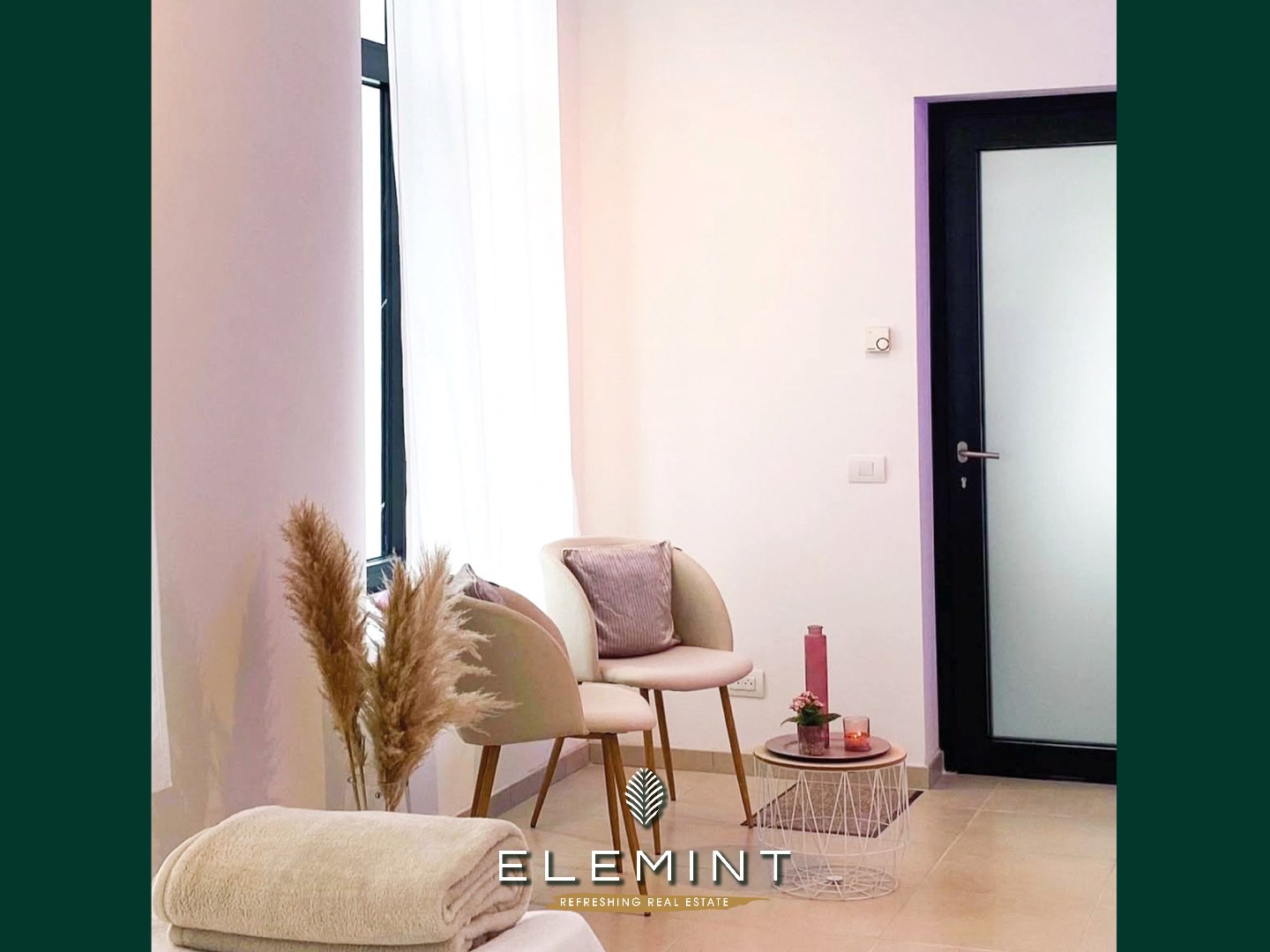 Instapklaar kantoor/kabinet op topligging in hartje Deinze 