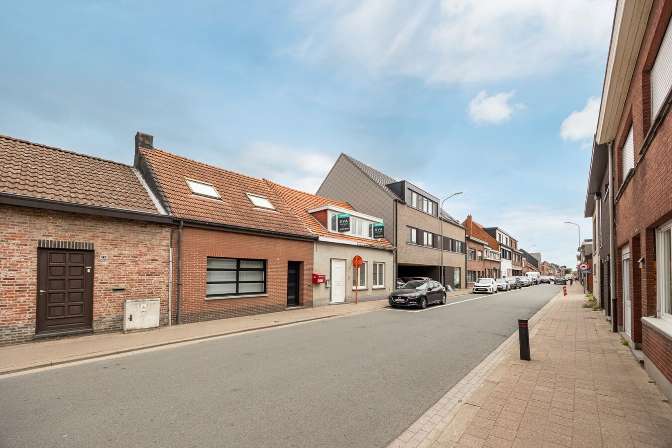 Instapklare woning met 3 slpk en stadstuin te Stabroek! 