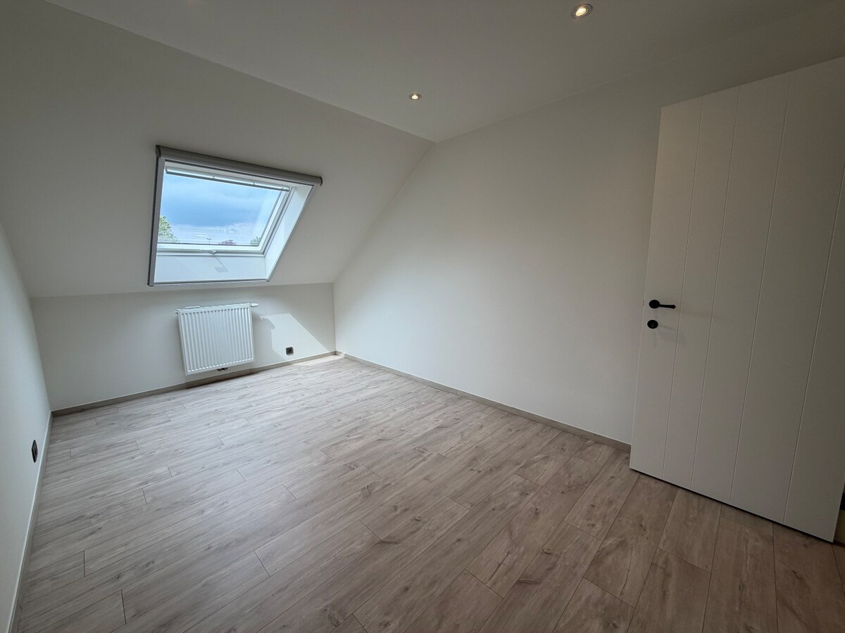 Praktische ingedeelde woning te Melsen. 