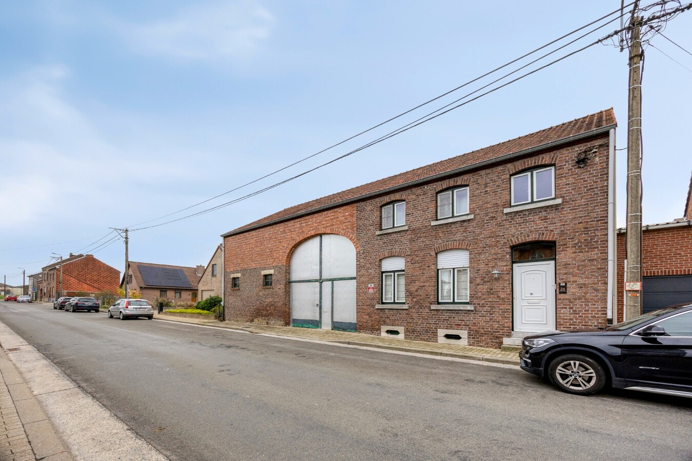 Prachtig gerenoveerde HOEVE te Landen (Neerwinden) 