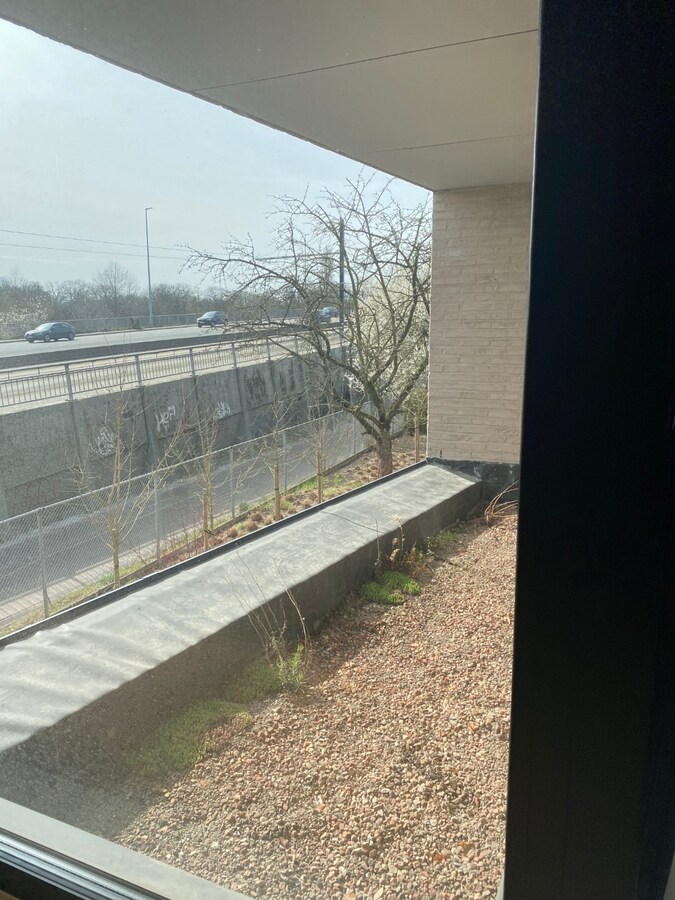 Nieuwbouwwoning nabij de Sterre - met terras en tuin ! 