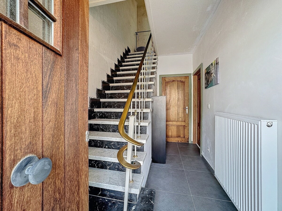 Energiezuinige HOB met garage te Munkzwalm 