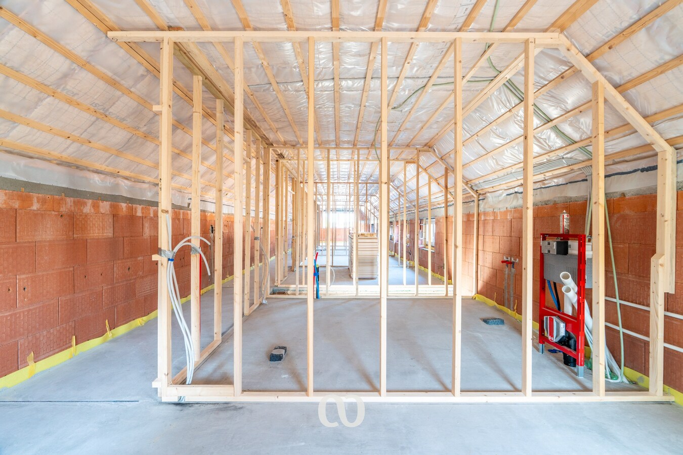 Ruime casco woning met tal van mogelijkheden! 