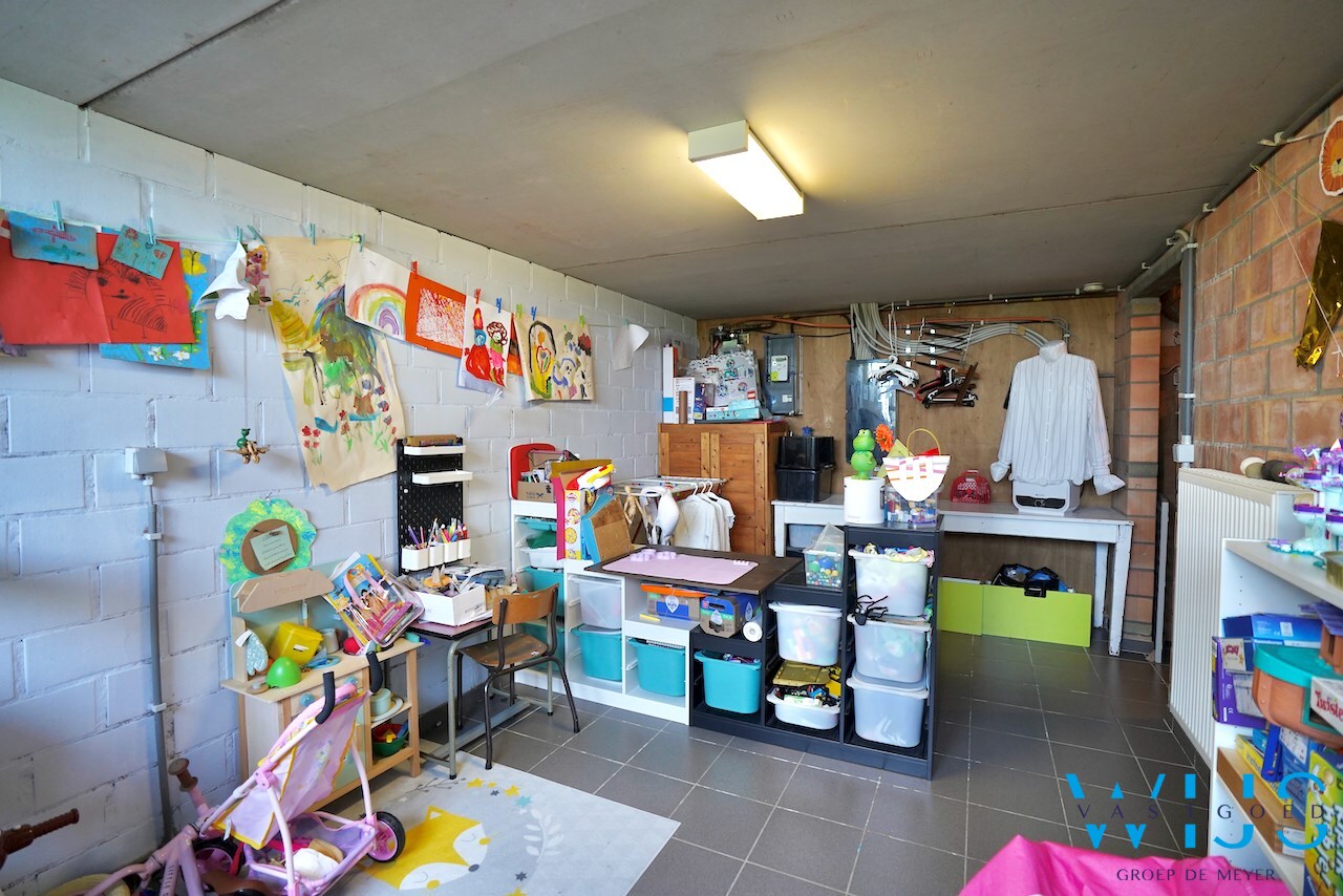 Toffe bel-étage met 3 slaapkamers te ASSENEDE ! 