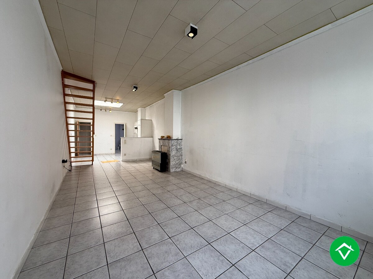 Woning met 2 slaapkamers in het centrum van Roeselare 