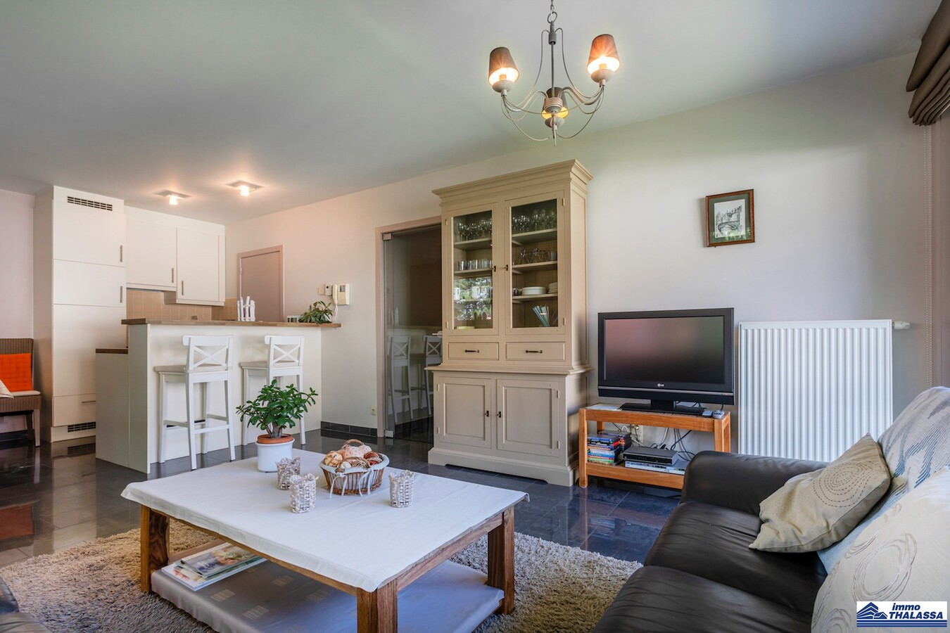 Appartement zu vermieten in Koksijde