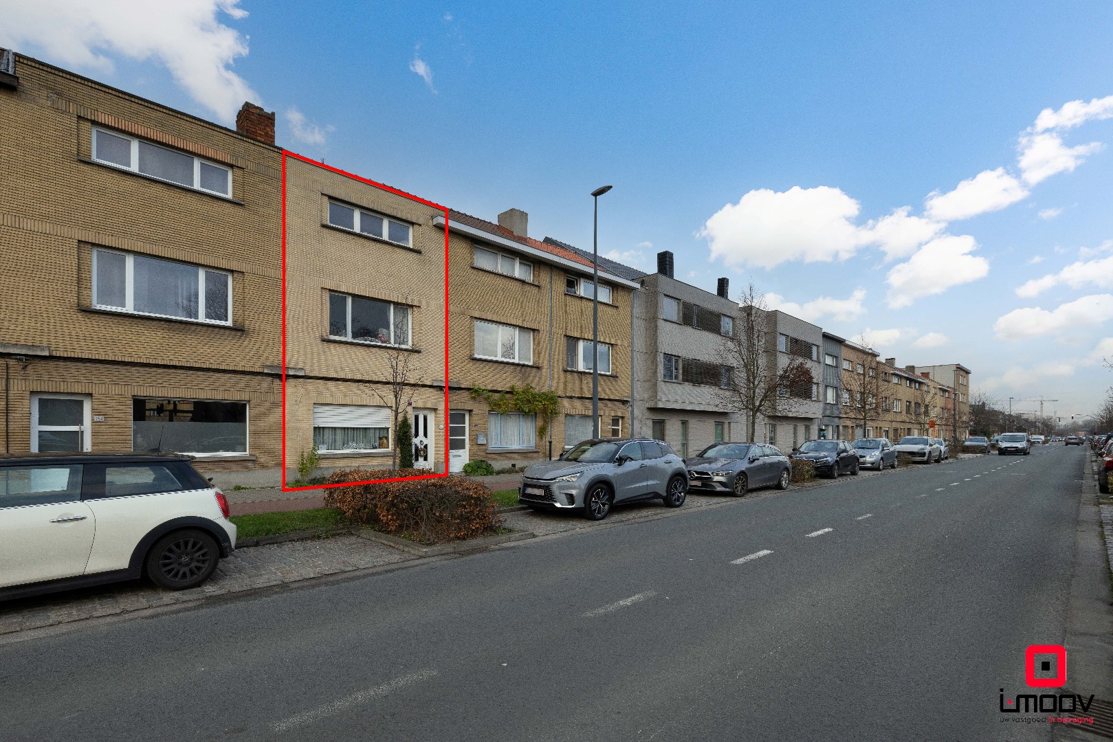 Renovatie potentieel op toplocatie aan het UZ in Gent 