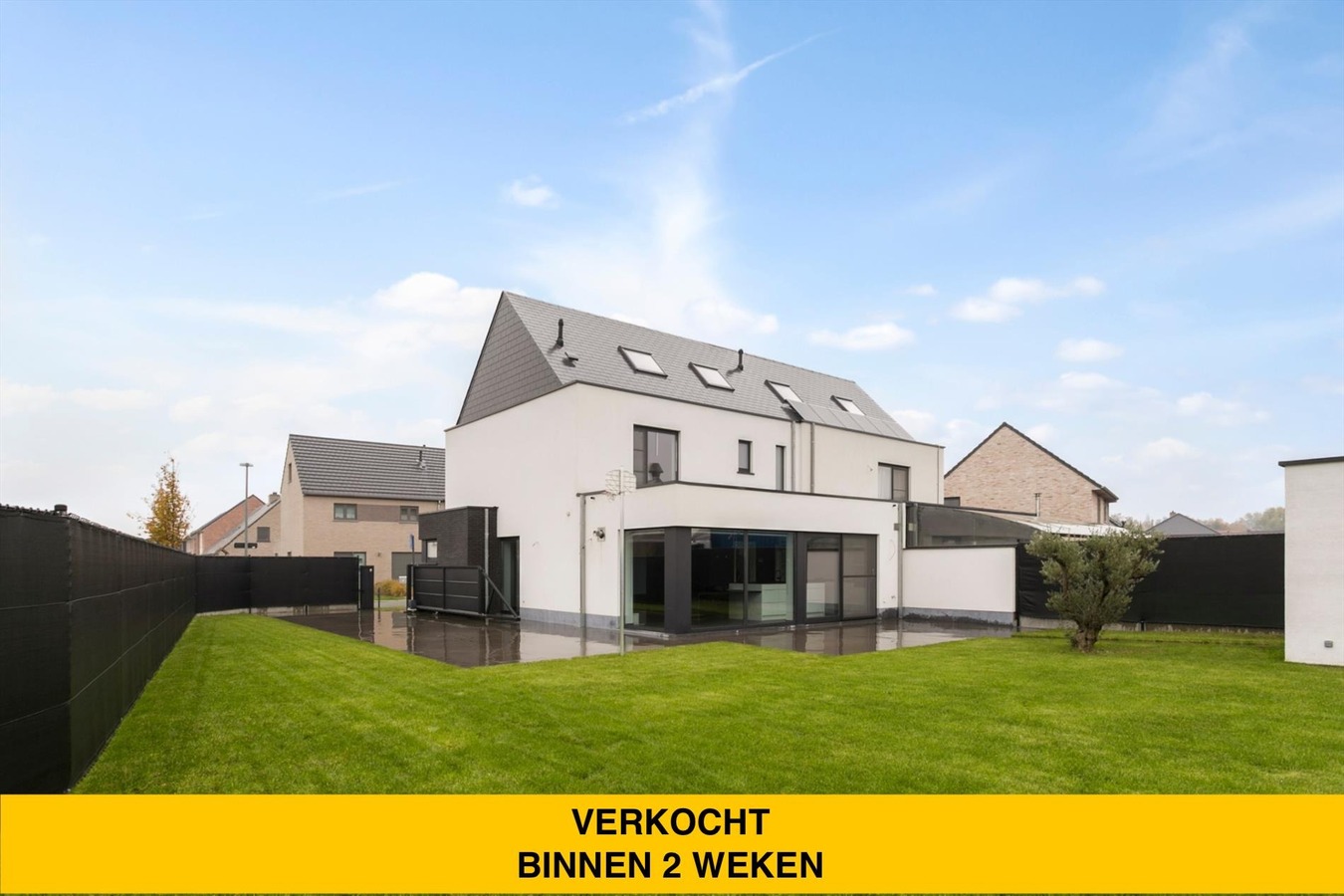 Verkocht woning - Grembergen