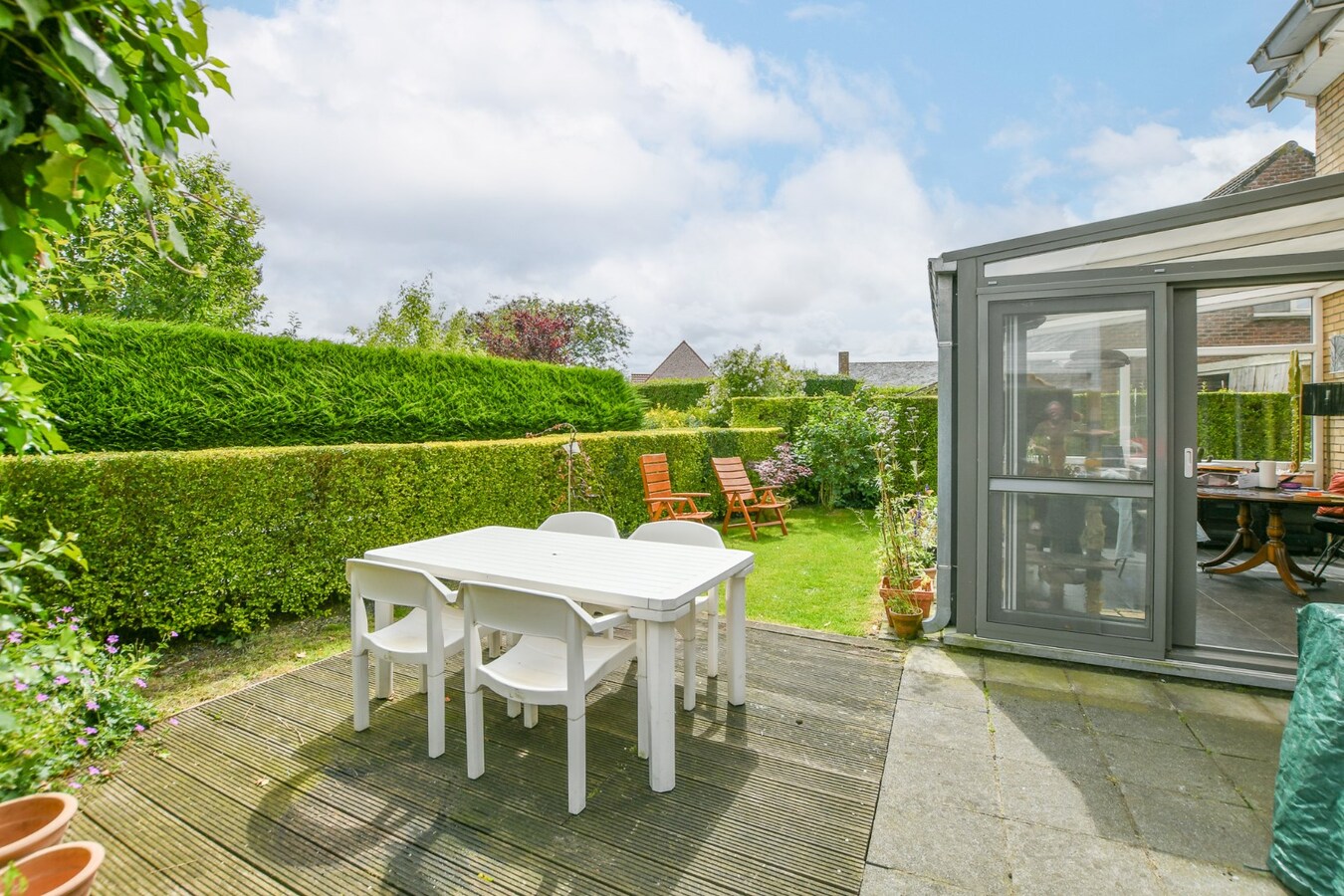 Verkocht woning - Oudenburg