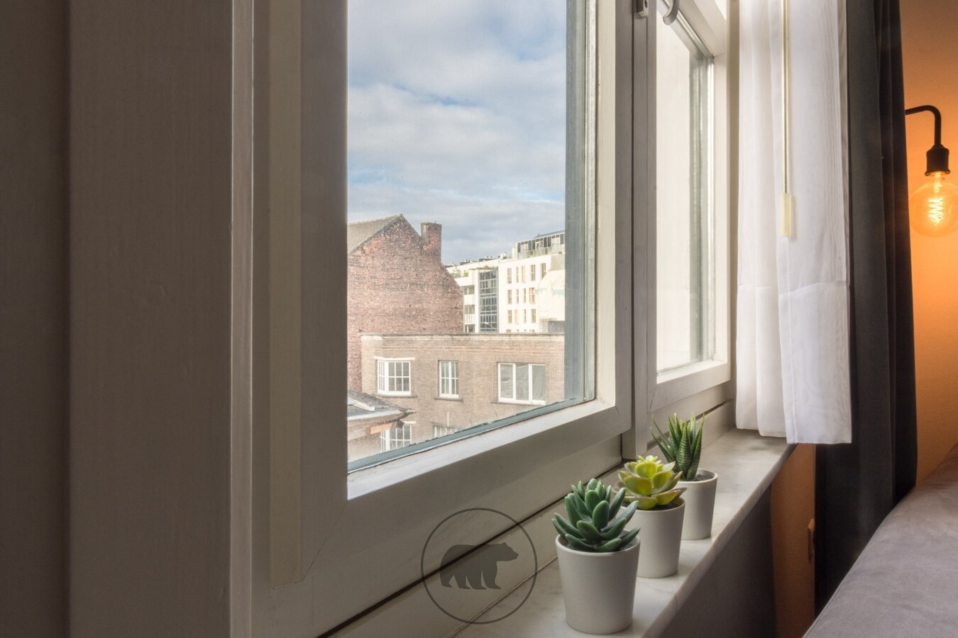 Prachtige studio voor studenten op rustige en centrale ligging - GENT 