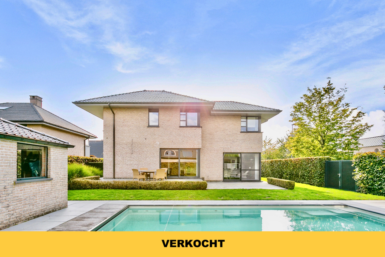 Verkocht villa - Lokeren