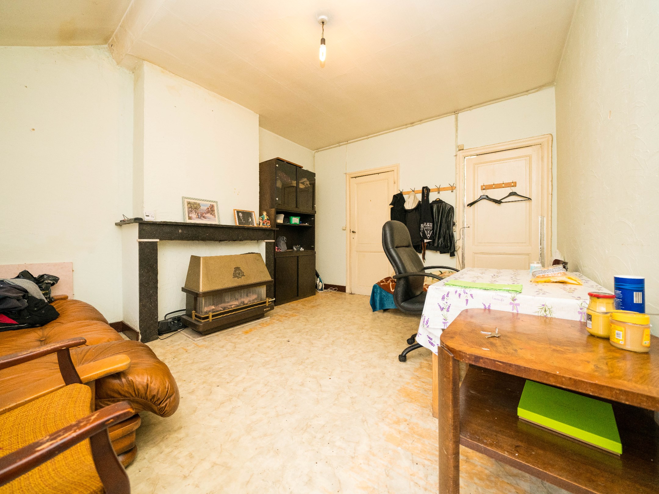 Opbrengstwoning met 3 erkende entiteiten 