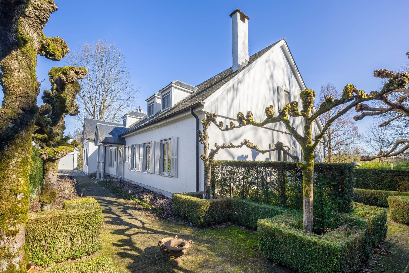 Residentiële villa op een top locatie 