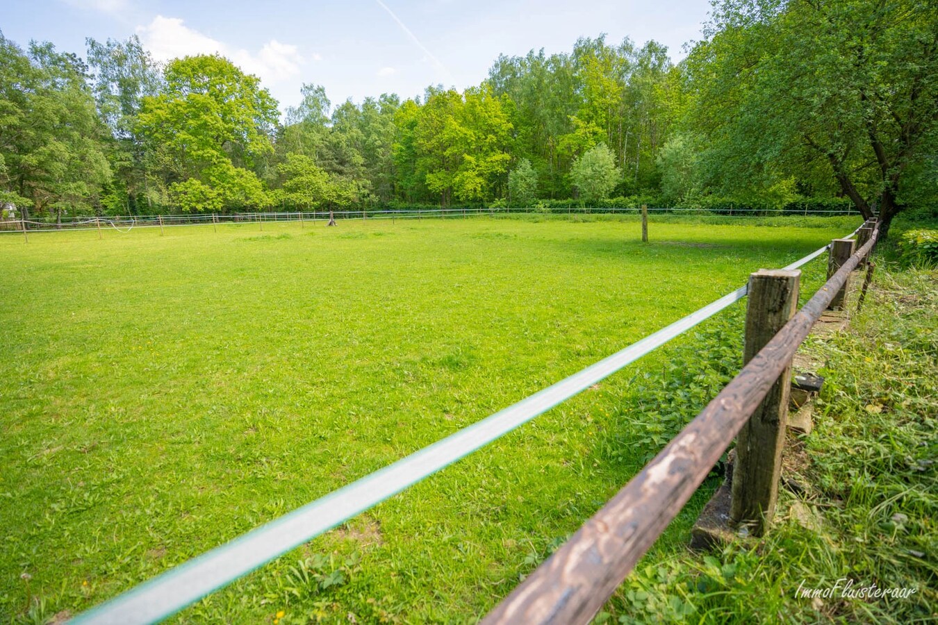 Terrain d'environ 1,26 hectares à Oud-Heverlee (Brabant flamand) 