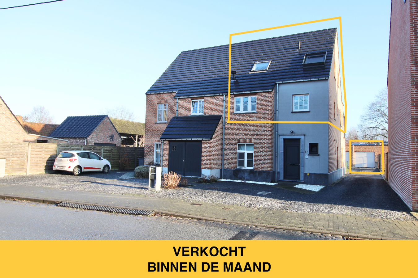 Verkocht appartement - Lokeren