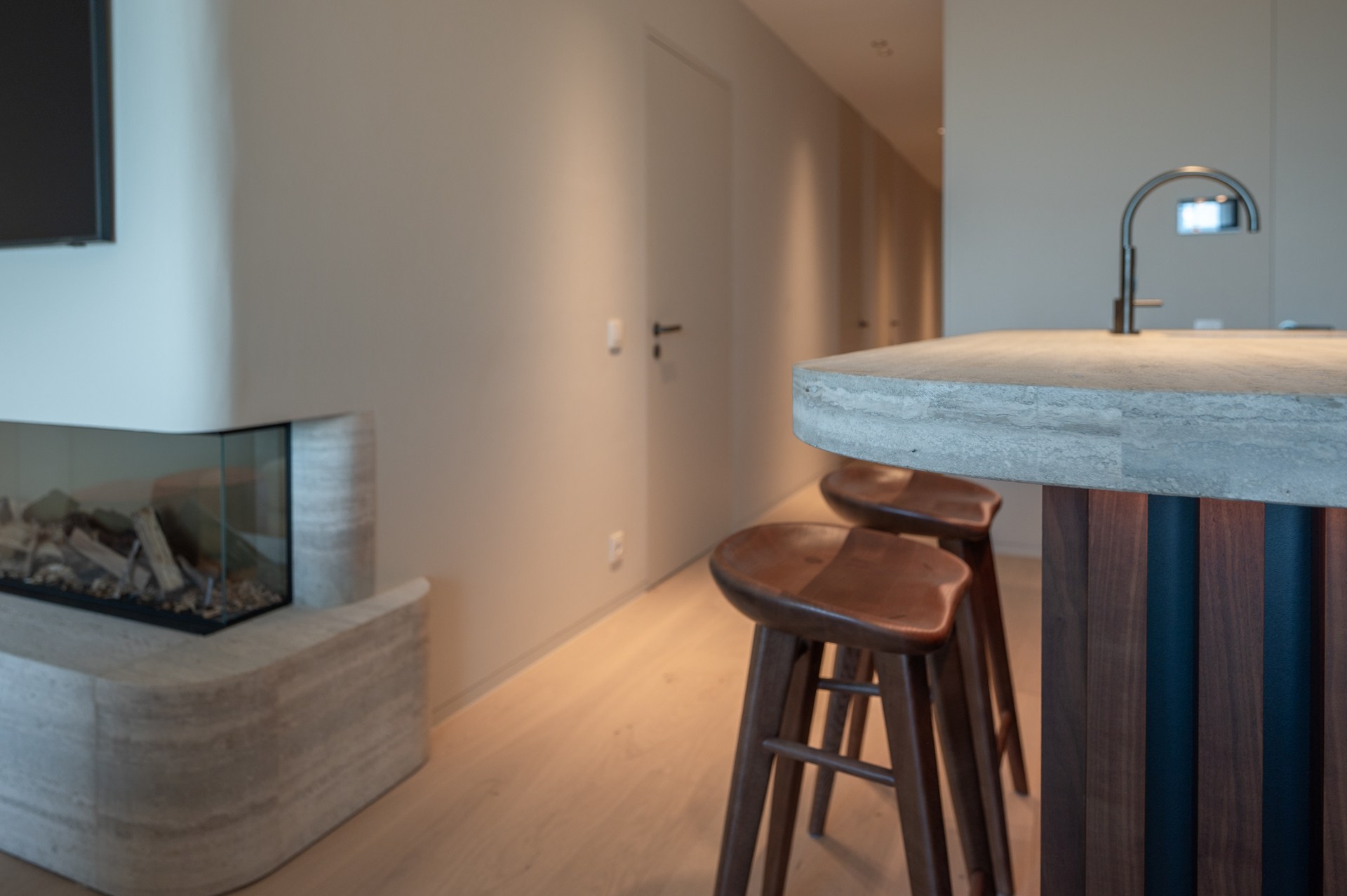 Résidence Milenka - Magnifique projet de construction en hauteur avec vue panoramique sur la mer dans le Zoute. 