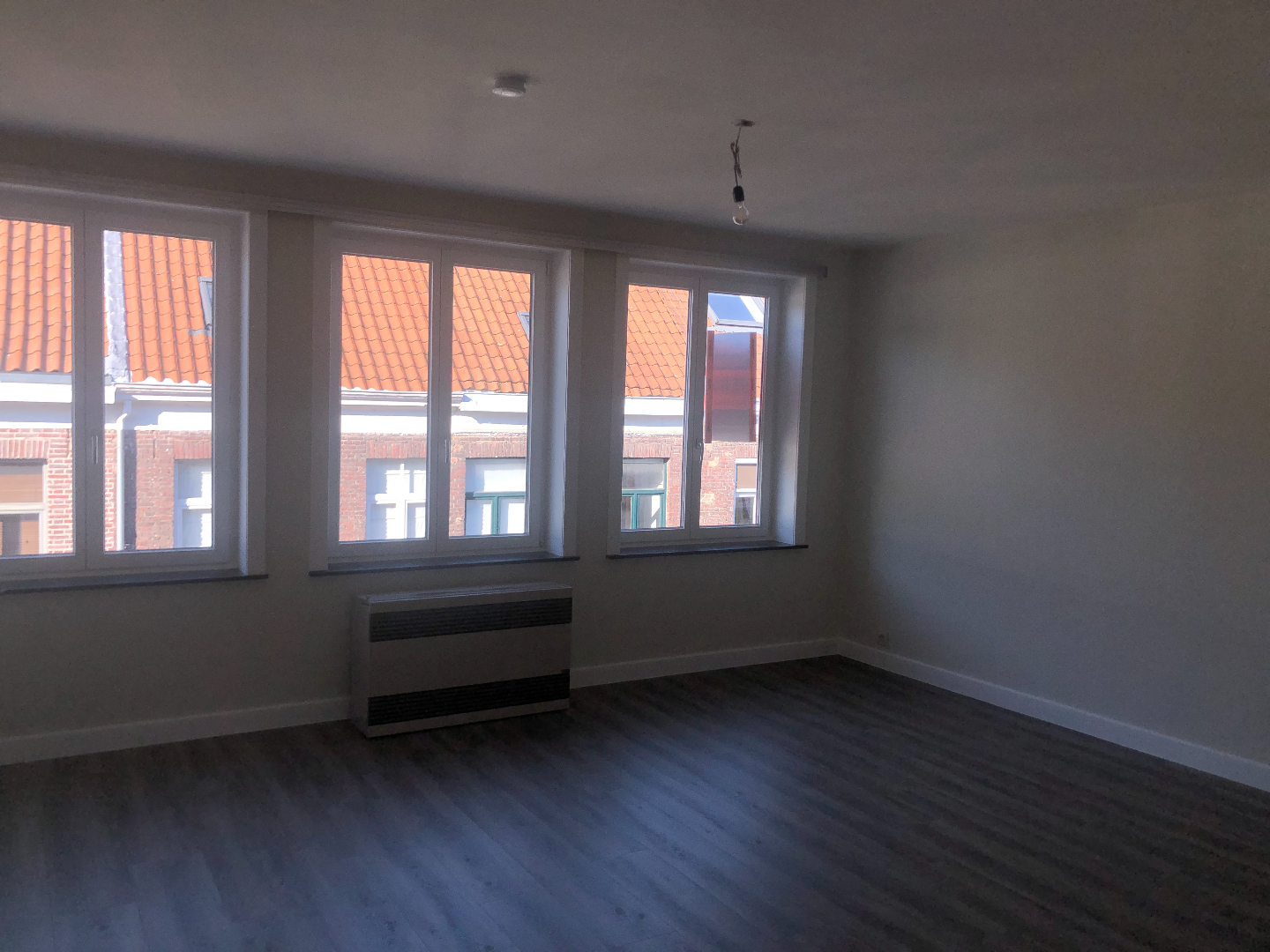 Centraal gelegen 1-slaapkamerappartement 