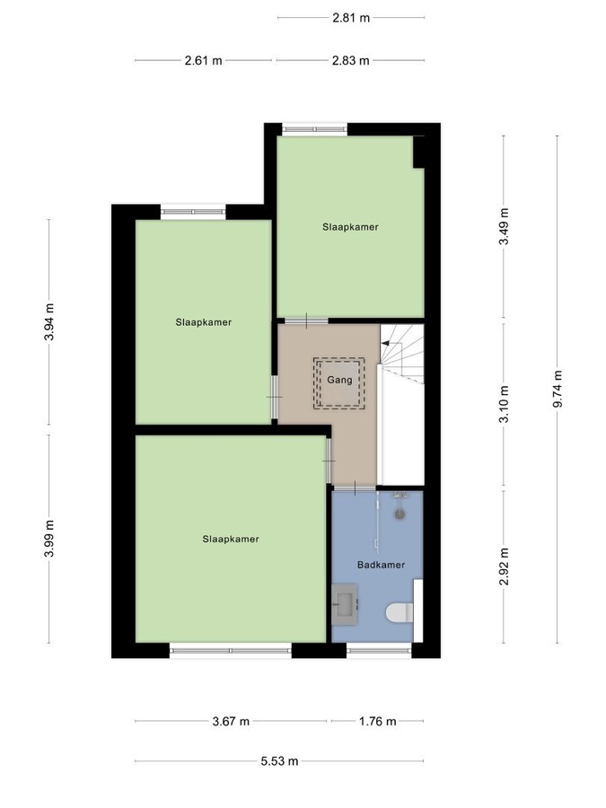 Stijlvol gerenoveerde woning te Duffel 