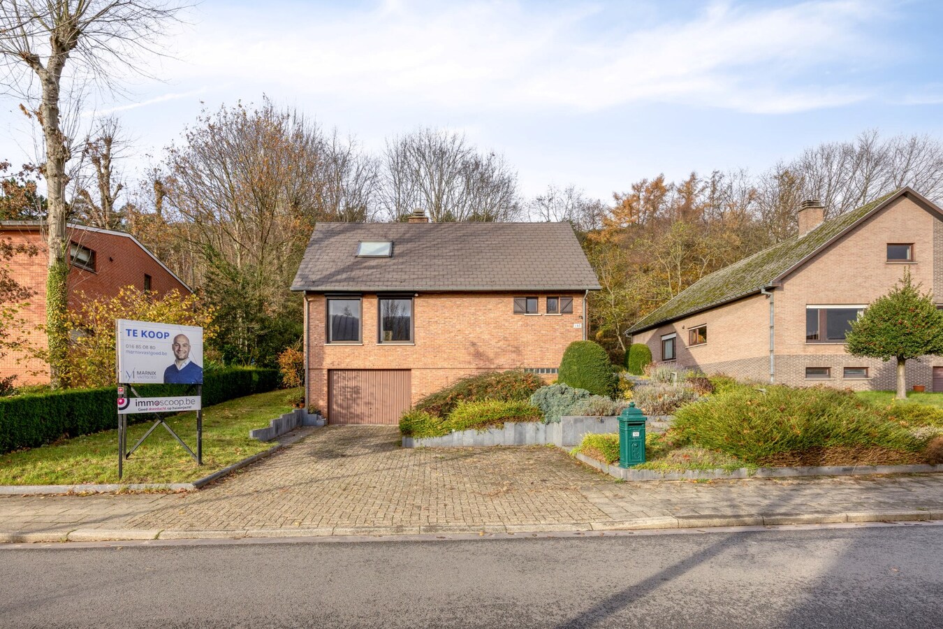 Verkocht villa - Kessel-Lo