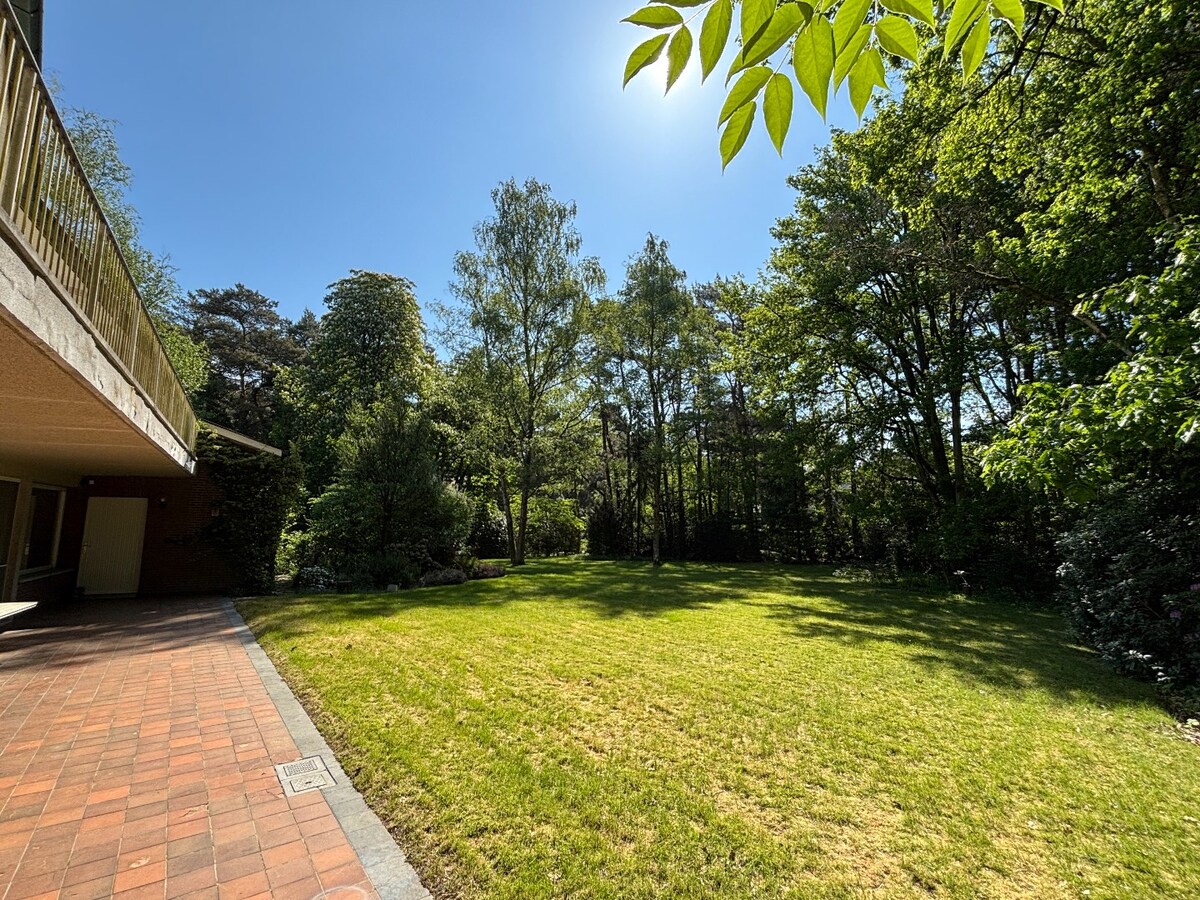 Villa "Lentestemmen" op een perceel van 4.491 m² te Schilde 