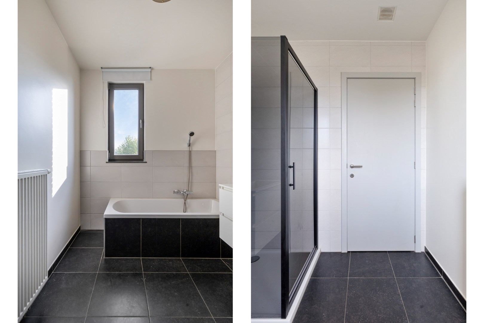 Recent appartement met 2 slaapkamers, terras, 2 ondergrondse autostaanplaatsen en private kelderberging in Herent! - EPC 41 kWh/m² - bewoonbare opp. 86 m² 