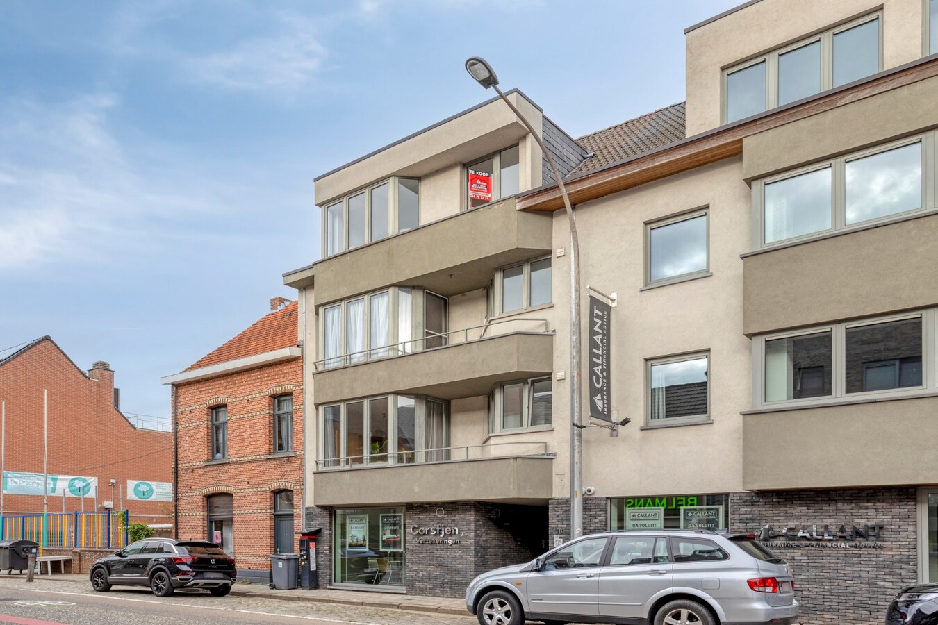 Verkocht appartement - Geel