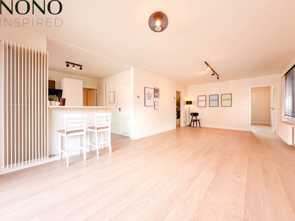 Verkocht appartement - Kortrijk