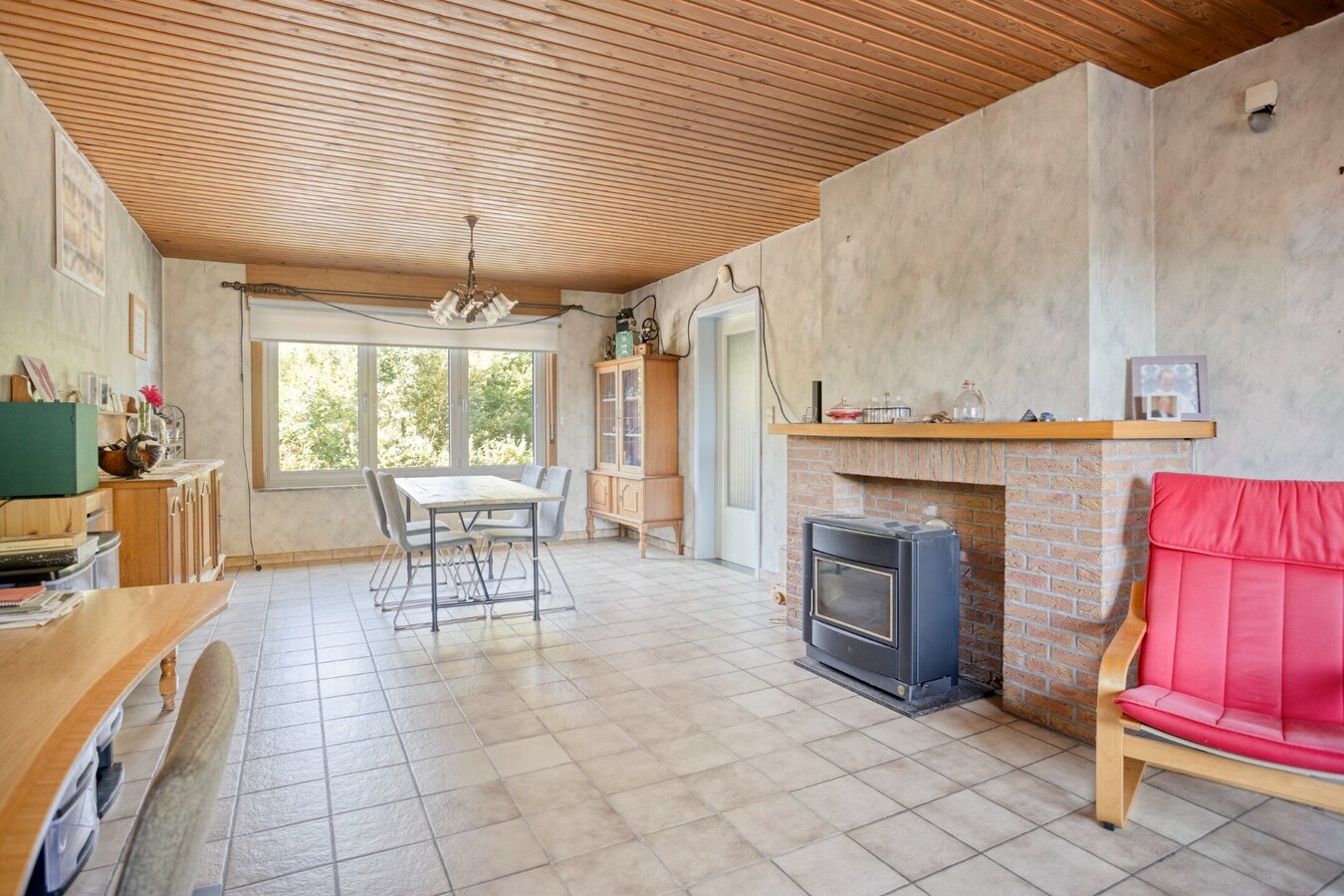 Prachtig gelegen woning in Bierbeek 