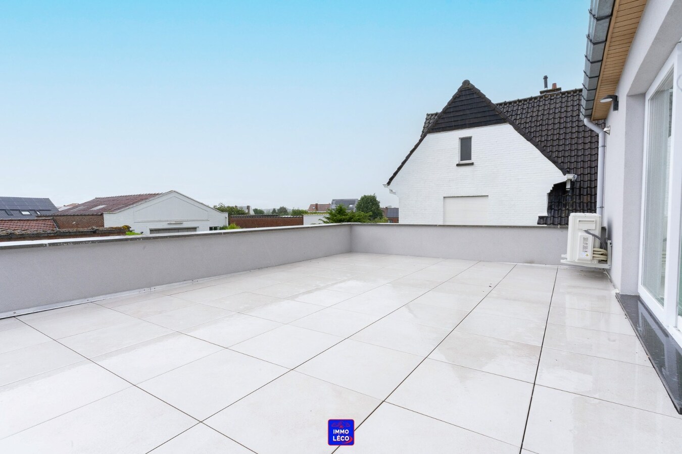 Appartement neuf "DUPLEX" avec grande terrasse, idéal investisseurs ! 