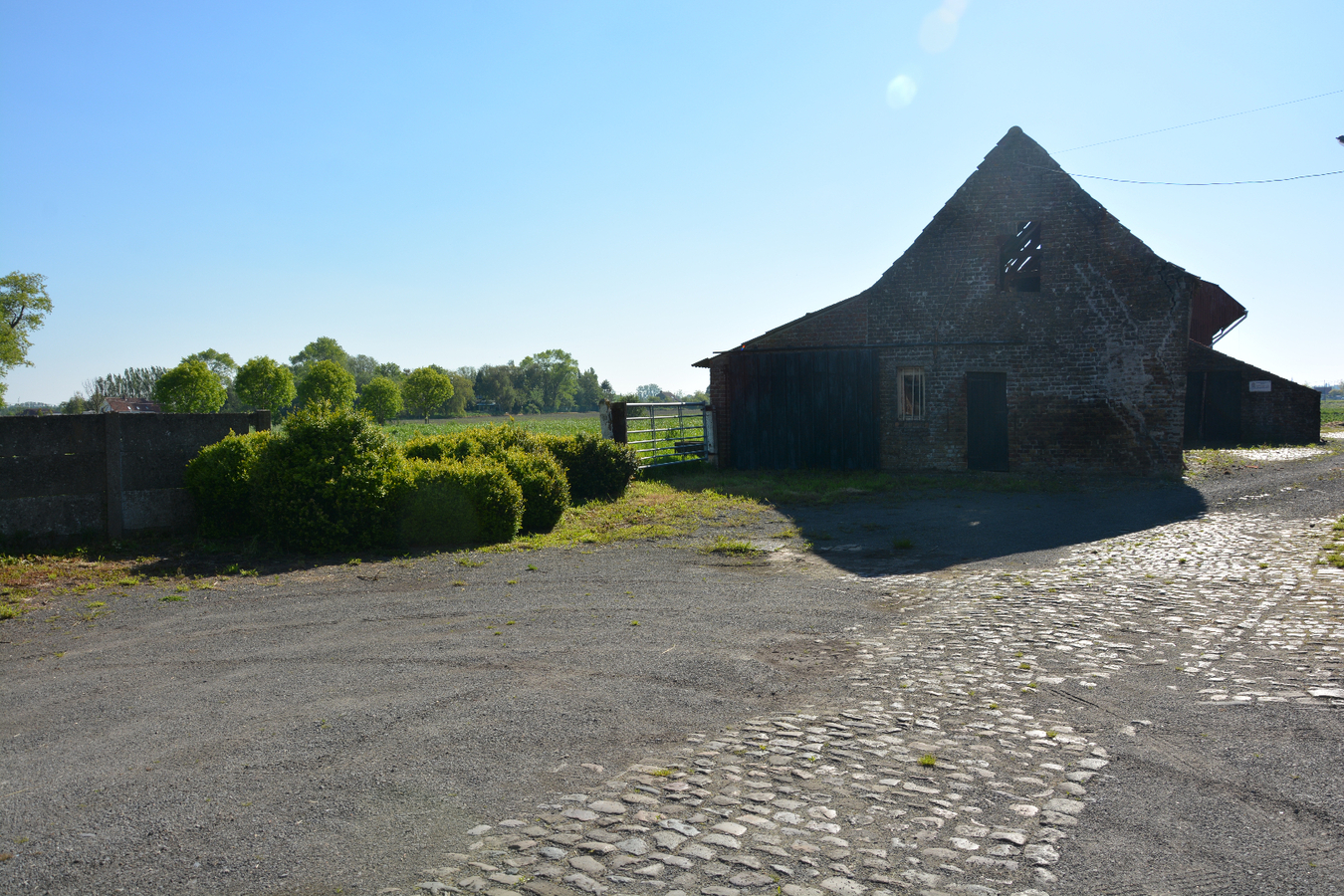 Charmante boerderij op uitstekende ligging 