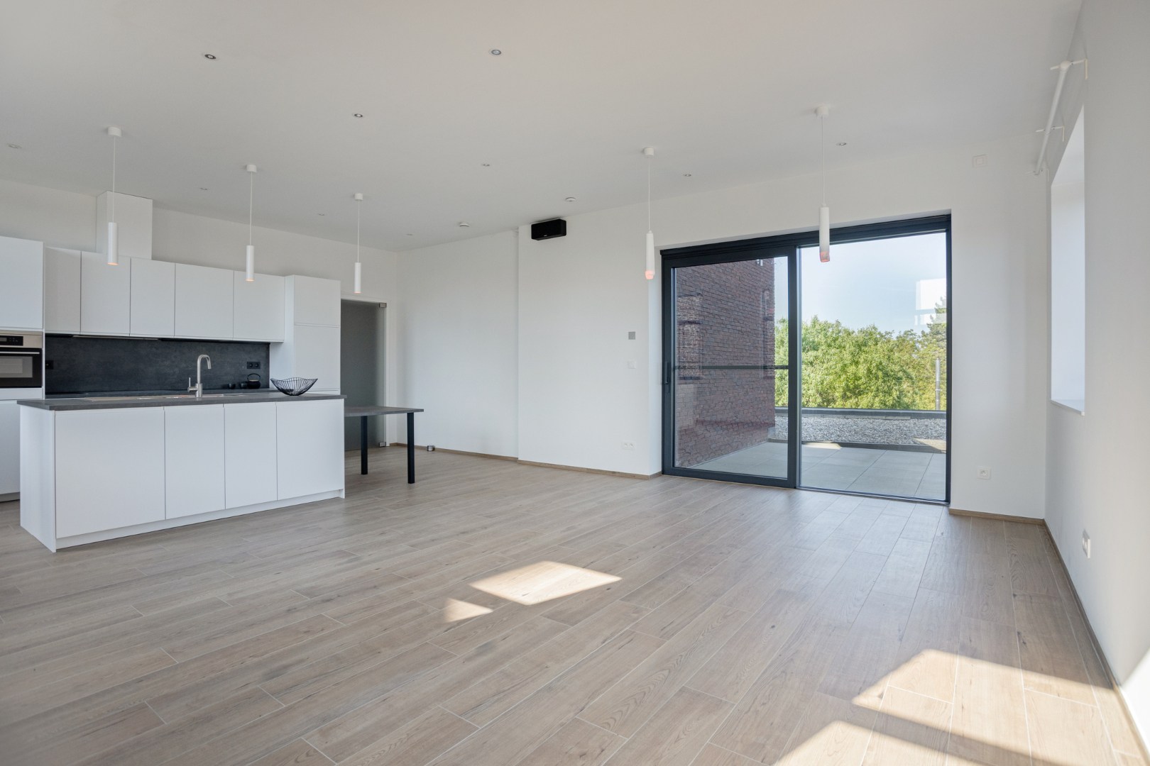 Volledig gerenoveerd appartement in Holsbeek met 3 slaapkamers en lift - EPC 72 Kwh/m² 